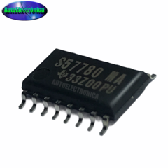 S57780 S57780ma Sop16 Driver Automotriz Autoelectronica