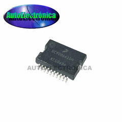 Driver Sc900661dh Ecu Automotriz Original Autoelectronica