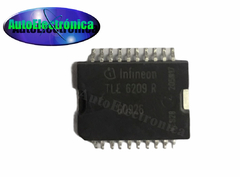 Driver Tle6209r Tle6209 6209 Driver Original Automotriz AutoElectronica - comprar online