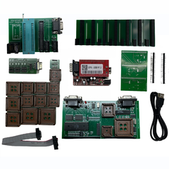 Upa Usb Full 1.3 Programador 19 Adaptadores Nec Tms Scripts