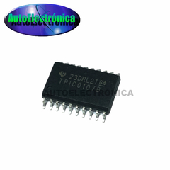 Tpic0107b Tpic 0107 Driver Ecu - comprar online