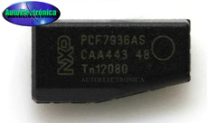 Transponder Pcf 7936 Automotriz Original Pcf7936