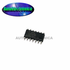 Driver U2044b Ecu Automotriz Original Autoelectronica