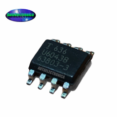 Driver U6043 6043 Automotriz Original