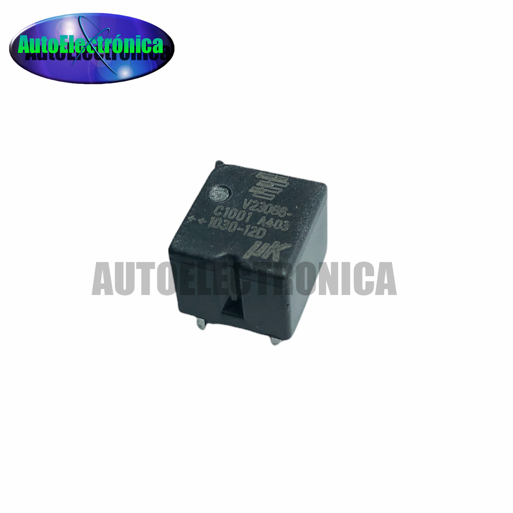 thumbnail image 2 of Tyco Electronics V23086-C1021-A502 Automotive Relay – 4 Pin – New 2 of 5