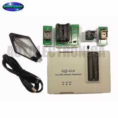 Willem Gq-4x Programador Ecu Original + 4 Adaptadores