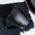 MUG ACAPULCO BLACK BORDE DORADO 400 ML (038050) - comprar online