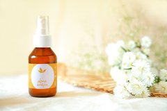 tônico facial lavanda rosas e gerânio