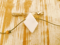 colar para aromaterapia - atma botânica