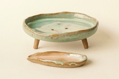 saboneteira artesanal mangueira