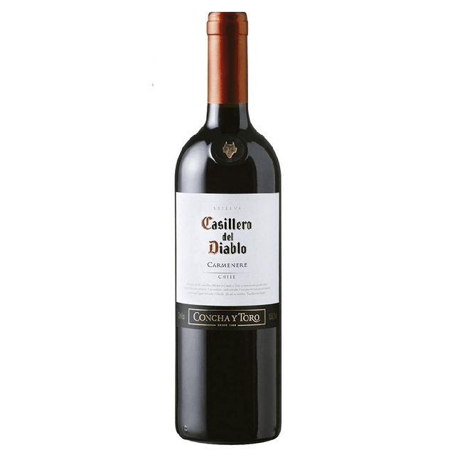 Casillero Del Diablo Reserva Carmenere 750ml