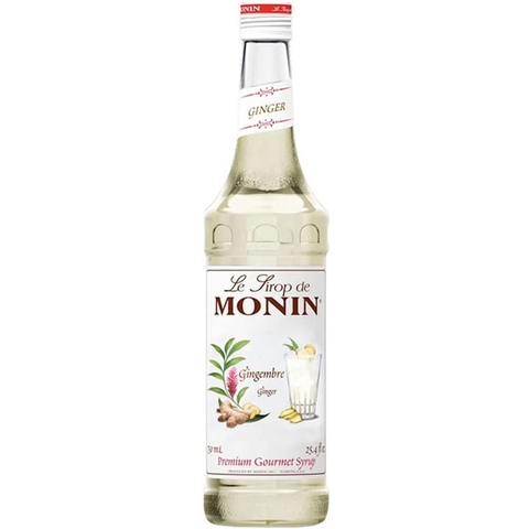 Xarope Monin Baunilha 700ml - Compra Food Service