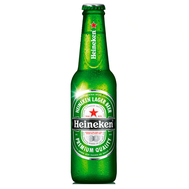 Cerveja Heineken Long Neck 250ml