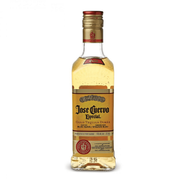 Tequila José Cuervo Ouro 375ml