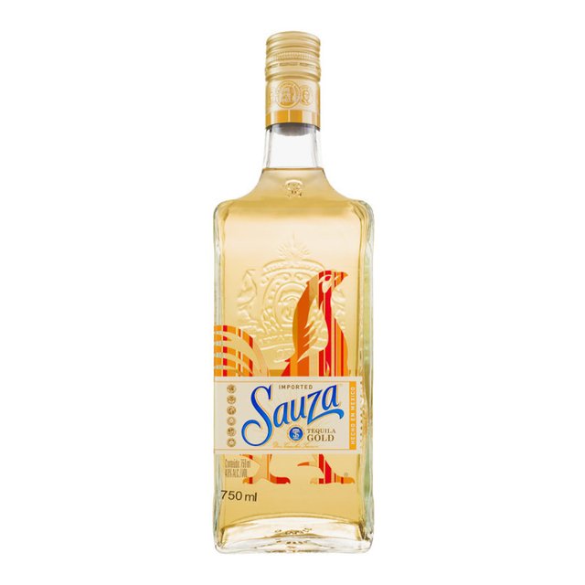 Tequila Sauza Gold 750ml