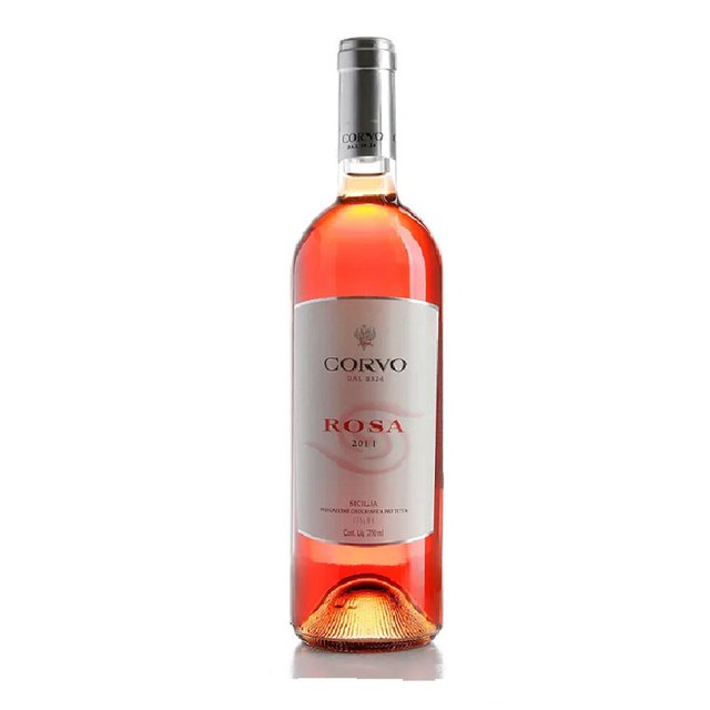 Vinho Corvo Rosa 750ml
