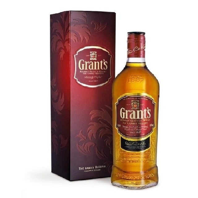 Whisky Grants L