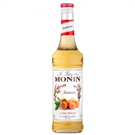 Xarope Monin Amaretto