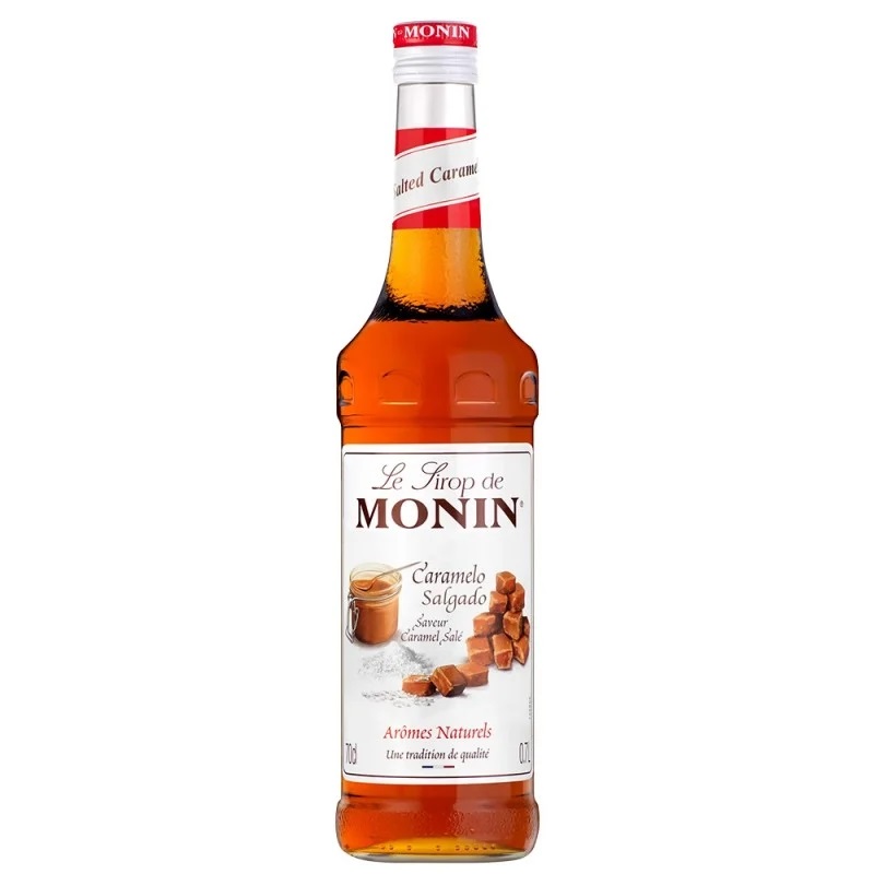 Xarope Monin Caramelo