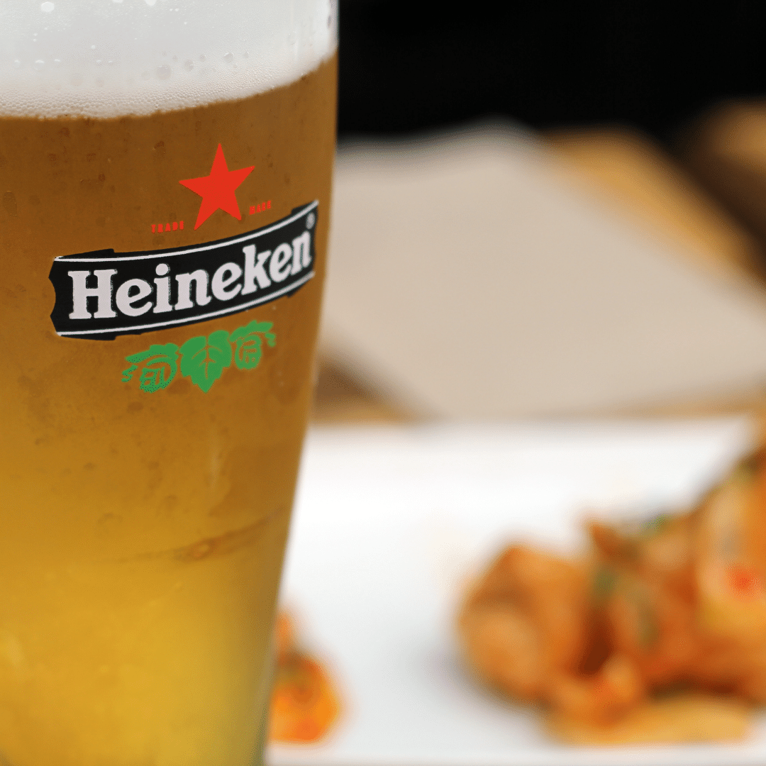 A Heineken realmente engorda menos do que outras cervejas?