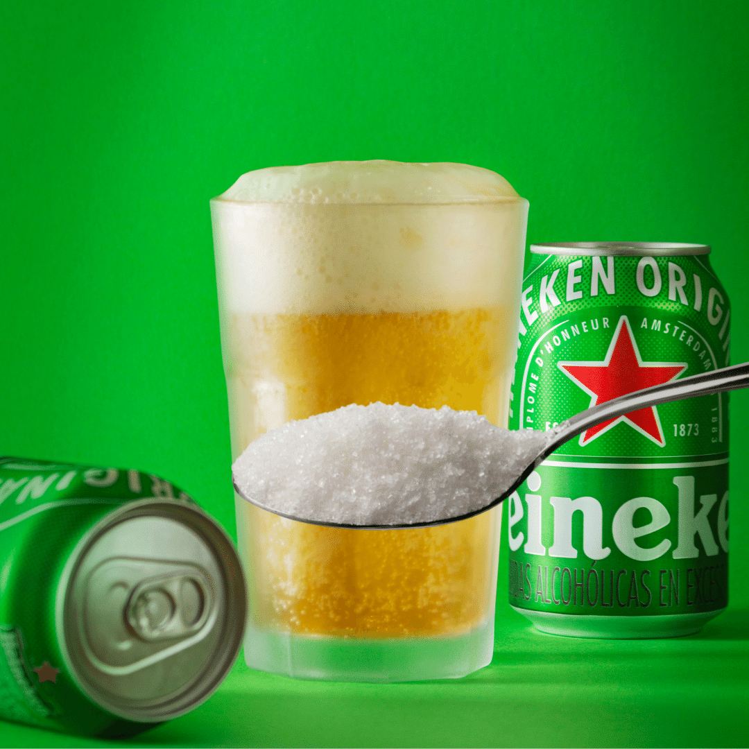 A Heineken realmente engorda menos do que outras cervejas?