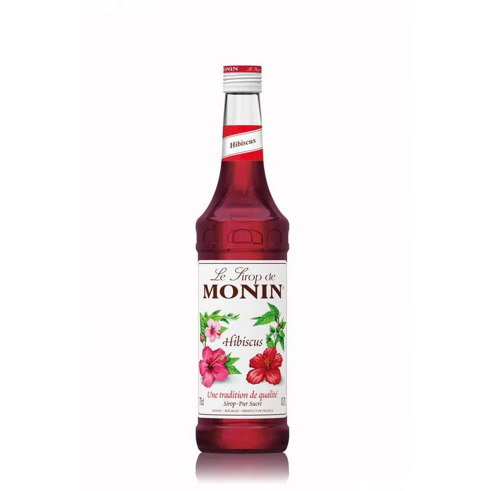 Xarope Monin Hibisco