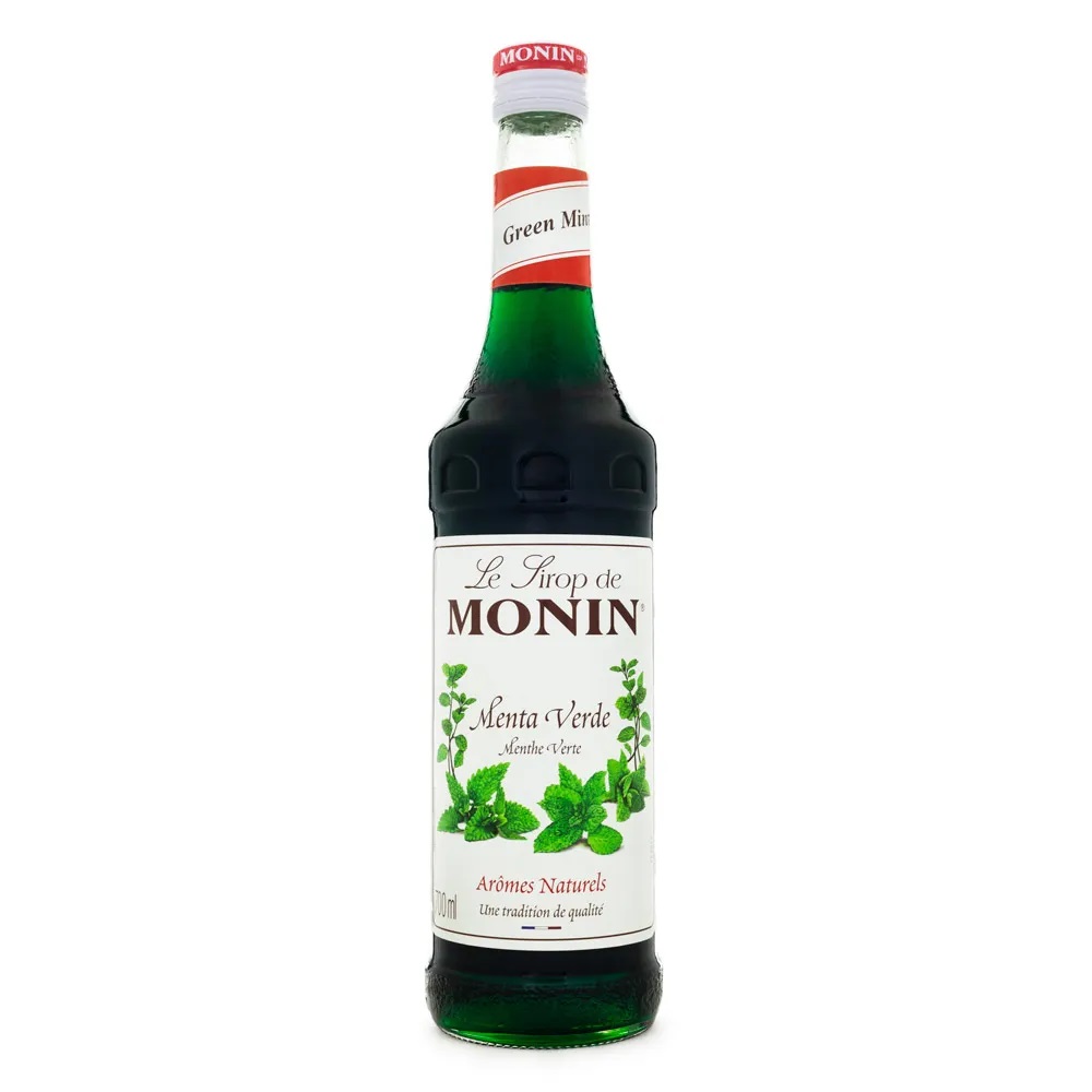 Xarope Monin Menta Verde