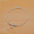 Pulsera de Acero Blanco NB1333