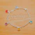 Pulsera de Acero Blanco NB1326