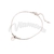 Pulsera/tobi de Acero NB1094