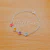 Pulsera de Acero Blanco NB1327