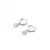 Argollas de Acero NAR1210 - comprar online
