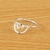 Anillo de Acero Blanco LMR320