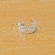 Anillo de Acero Blanco LMR478