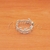Anillo de Acero Blanco NA1126