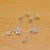 Aros de Acero Blanco NAN1463
