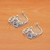 Aros de Acero Blanco NAN1518 - comprar online