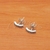 Aros de Acero Blanco NAN1567