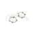 Argollas de Acero NAR1033