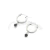 Argollas de Acero NAR1277