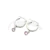 Argollas de Acero NAR1278