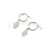 Argollas de Acero NAR1290