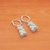 Argollas de Acero Blanco NAR1381