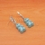 Argollas de Acero Blanco NAR1384