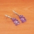 Argollas de Acero Blanco NAR1385