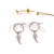 Argollas de Acero NAR727