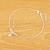 Pulsera de Acero Blanco NB1076
