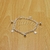 Pulsera de Acero Blanco NB1159