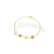 Pulsera Acero dorado NB1368