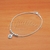 Pulsera de Acero Blanco NB1408 - comprar online